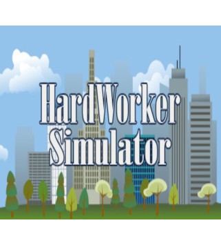 HardWorker Simulator Steam Key GLOBAL
